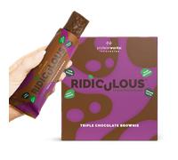 Ridiculous Vegan Protein Bar