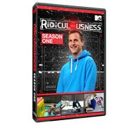 Ridiculousness: Season 1 (DVD) Chanel West Coast Rob Dyrdek (US IMPORT)