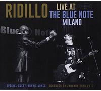 Ridillo - Live at the Blue Note - Milano