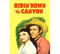 Ridin' Down the Canyon