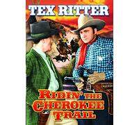 Ridin' The Cherokee Trail (DVD) (1941) (All Regions) (NTSC) (US Import)