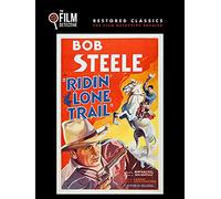 Ridin' the Lone Trail