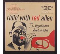 ridin' with red allen