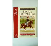 Riding a Dressage Test