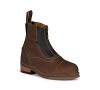 Riding boots with front zipper child Horze Jodhpur Seville