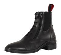 Riding boots with side and lace fastening Premiere Vernon