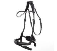 Riding bridle Kavalkade Caliano Via English Nb. With Flash