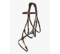 Riding Bridle LeMieux Grackle Havana