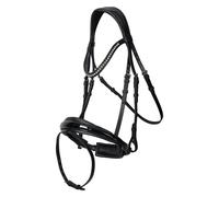 Riding Bridle + Noseband Imperial Riding Fria