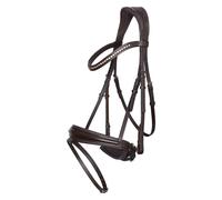 Riding Bridle + Noseband Imperial Riding Fria