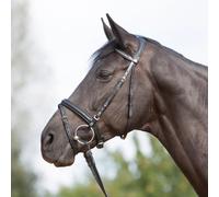 Riding Bridle + Noseband Kieffer Ultrasoft®