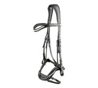 Riding Bridle Noseband Kieffer Ultrasoft® Luna