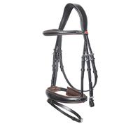 Riding Bridle + Noseband Kieffer Vera