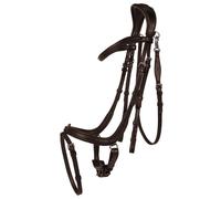 Riding bridle QHP Salerno