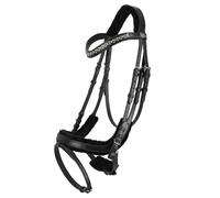 Riding bridle QHP Sensisoft