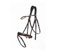 Riding bridles Kavalkade Rose