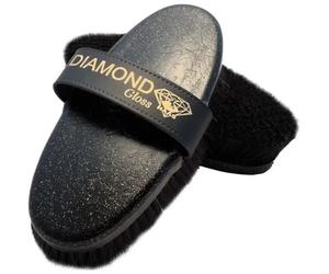 Riding brush Haas Diamond Gloss