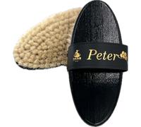 Riding brush Haas Peter Goat