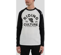 Riding Culture by Rokker Longsleeve Ride More L/S Black