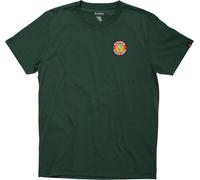 Riding Culture by Rokker T-Shirt Running Piston Green
