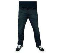 Riding Culture Dany Men Motorcycle jeans men Black, W33/L32