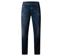 Riding Culture DAVE BLUE MEN’S Motorcycle jeans men Blue, W32/L32