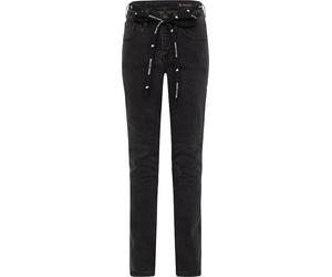 Riding Culture High Waist, jeans women W27/L32 Black