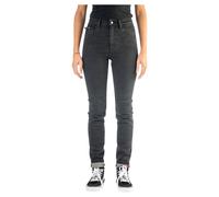 Riding Culture High Waist Ladies Model 2023 Motorcycle Jeans Black W30/L30