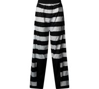 Riding Culture Jamie Rain Rain Trousers M unisex Black/White, M