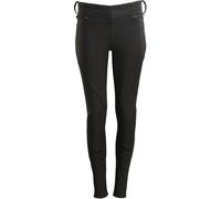 Riding Culture Ladies Motorcycle Leggings, black, size 2XL 30 for Women