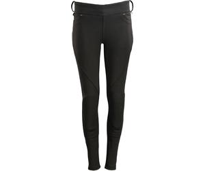 Riding Culture Ladies Motorcycle Leggings, black, size S 32 for Women