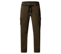 Riding Culture NATE OLIVE MEN’s Motorcycle jeans men Olive, W32/L32