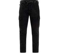 Riding Culture Nate, textile pants W29/L34 Black