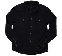Riding Culture Rider Shirt Men Textile Jacket black size XXL