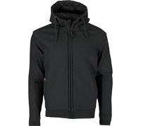 Riding Culture Riding Motorcycle Hoodie, black, size S for Men
