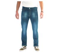 Riding Culture Straight Fit Men Washed Model 2023 Motorcycle Jeans Blue W31/L34