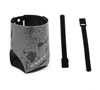 Riding Electric Scooter Cup Holder with Quick Release and 360 Degree Adjustable Rotation, Suitable for Water Bottles, Coffee Cups, and Milk Tea Cups (B)