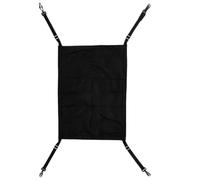 Riding Gate Strap - Stable Barrier, Stable Guard, Comfortable High-Profile Adjustable Frame for Willow Exhibition Grounds, Riding Area, Barn Access, Entry into Horse Facilities, Farm Use