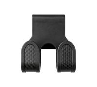 Riding Gear Hooks, Helmet Bag Storage Clip, Universal Motorcycle Organizer Hook Set, Sturdy Strong Alloy Hanging System, Minimal Outdoors Style Design for Commuting Use