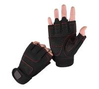 Riding Gloves,Adjustable Wrist Hard Knuckle Gloves | Anti Slip Reinforced Palm Hand Out Mittens for Hunting, Cycling, Climbing Paintball, and Outdoor Sports