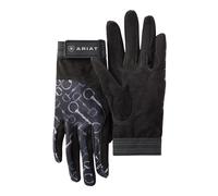 Riding gloves Ariat Tek Grip Black Size 7