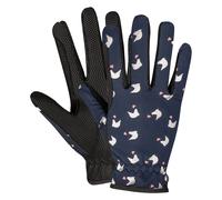 Riding gloves for children ELT Lucky Dora