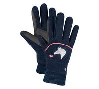 Riding gloves for children ELT Lucky Giselle