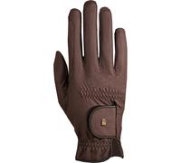 Roeckl Roeck Grip Riding Gloves Brown