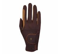 Roeckl Sports equestrian gloves MALTA WINTER, winter riding glove, mocha 7,5