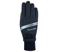 Roeckl Sports equestrian gloves WYNNE, winter riding glove, black 8