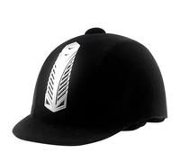 Riding Headgear - Adjustable Riding Protective Hat, Breathable Protective Helmet, Durable Outdoor Sports Equipment, Comfortable Riding Hat for Snowboarding, Mountaineering, Ice Hockey Training