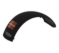Riding helmet accessory Danish flag stones OneK Top