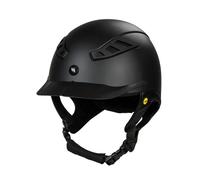 Riding helmet Back on Track Lynx II Smooth top
