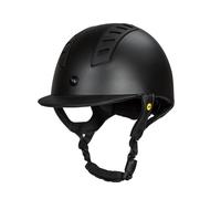Riding helmet Back on Track Neoz Smooth Top